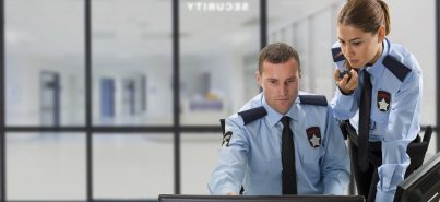 Security Officer Staffing
